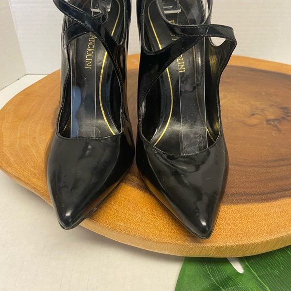 Enzo Angiolini Finton Pointed Toe Stiletto heels - Picture 4 of 11